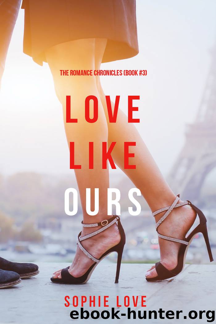 Love Like Ours by Sophie Love