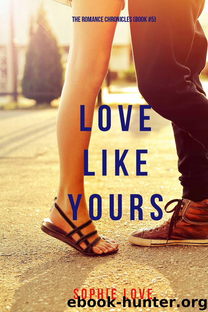 Love Like Yours by Sophie Love