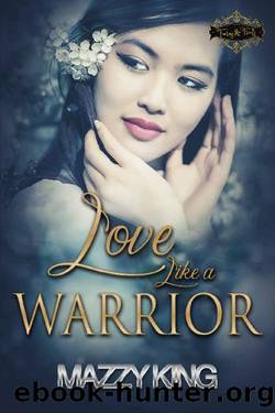 Love Like a Warrior: A Halloween Instalove Office Romance (Tiaras and Treats Book 3) by Mazzy King