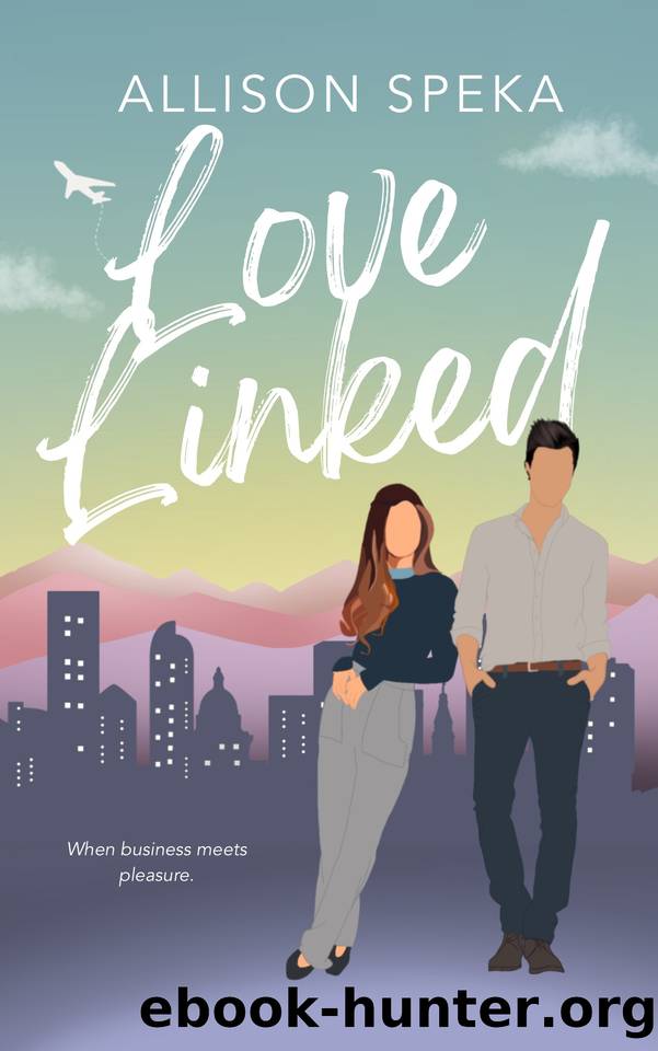 Love Linked by Allison Speka