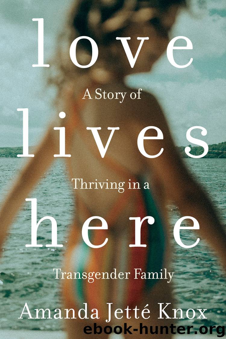 Love Lives Here by Amanda Jette Knox