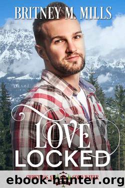 Love Locked: Christmas at Coldwater Creek by Britney M. Mills