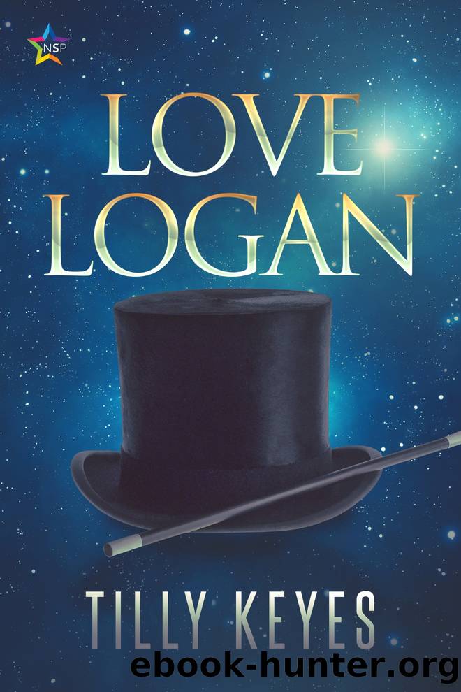 Love Logan by Tilly Keyes