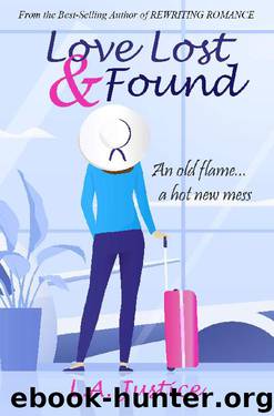 Love Lost & Found (Surfside Romance Book 2) by L.A. Justice