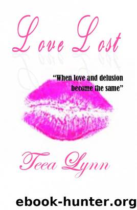 Love Lost by Teea Lynn