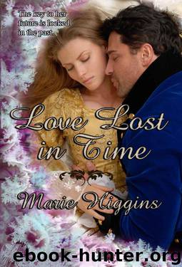 Love Lost in Time (Victorian Time-Travel) by Higgins Marie