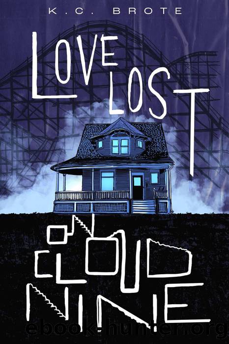 Love Lost on Cloud 9 by K.C. Brote