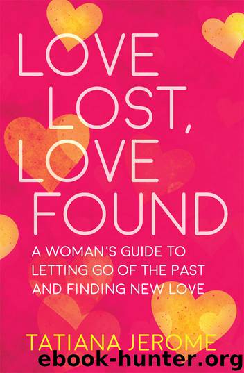 Love Lost, Love Found by Tatiana Jerome
