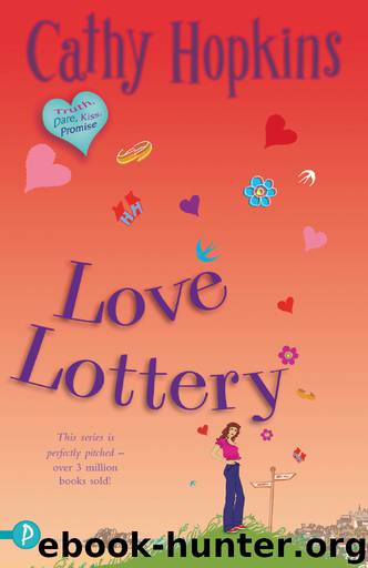 Love Lottery by Cathy Hopkins
