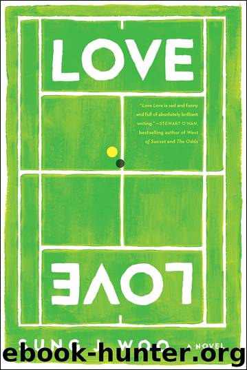 Love Love by Sung J. Woo