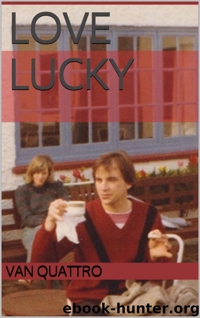 Love Lucky by Van Quattro