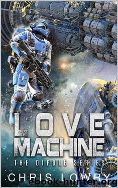 Love Machine by Chris Lowry