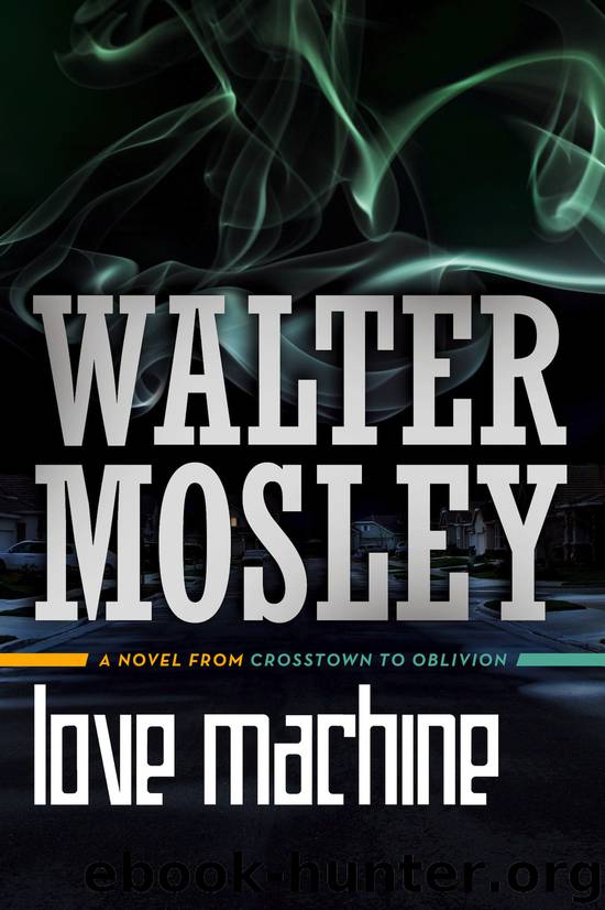 Love Machine by Walter Mosley