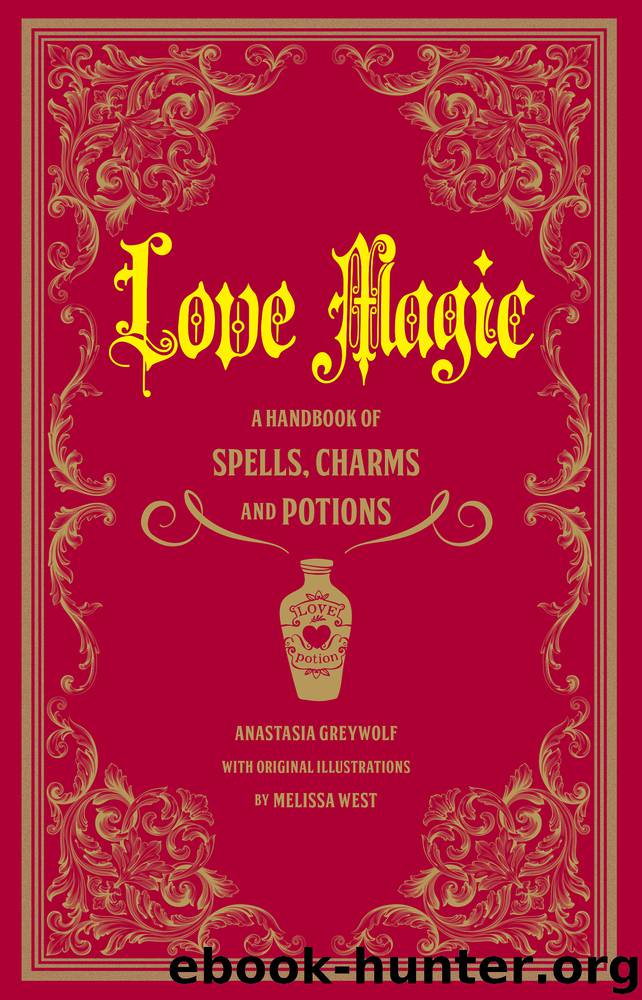 Love Magic by Melissa West