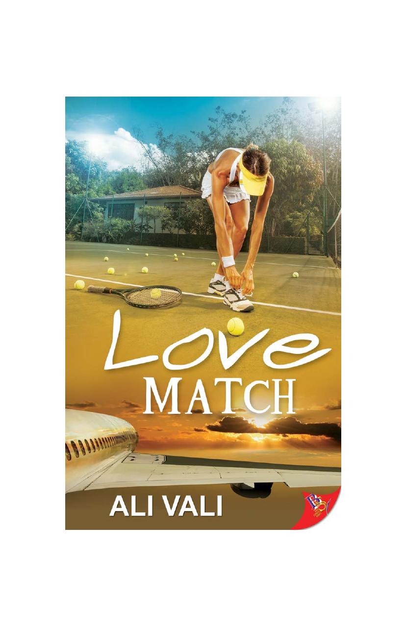 Love Match by Ali Vali