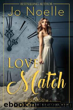 Love Match by Jo Noelle