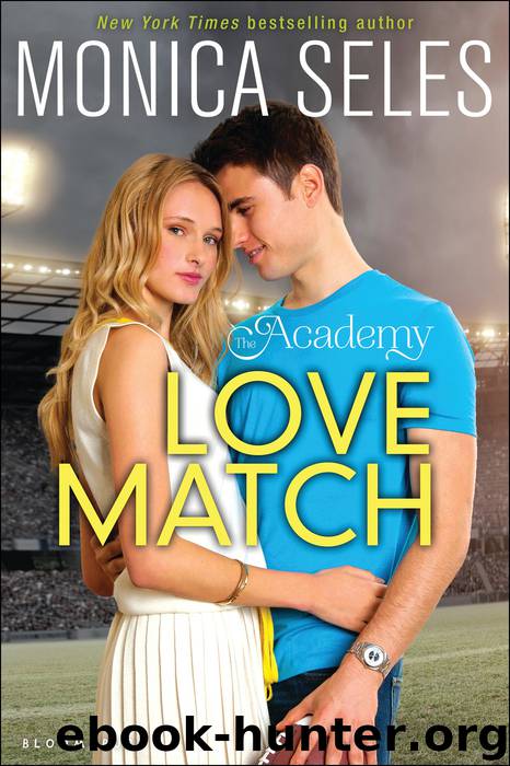 Love Match by Monica Seles