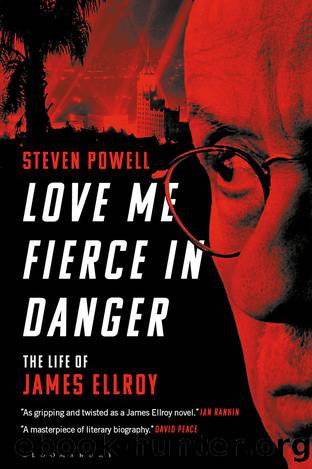 Love Me Fierce In Danger by Steven Powell;