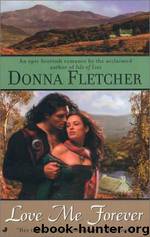Love Me Forever by Donna Fletcher