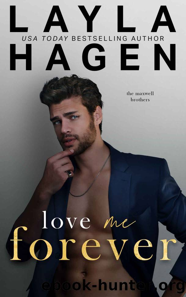 Love Me Forever by Hagen Layla