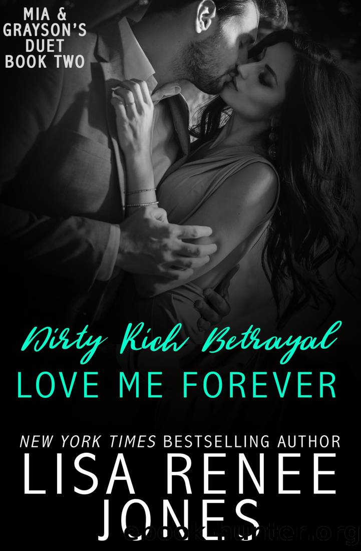 Love Me Forever by Lisa Renee Jones