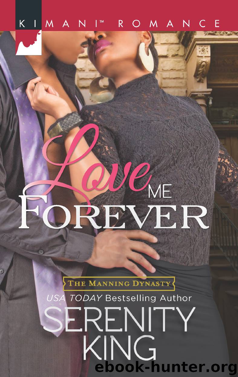 Love Me Forever by Serenity King