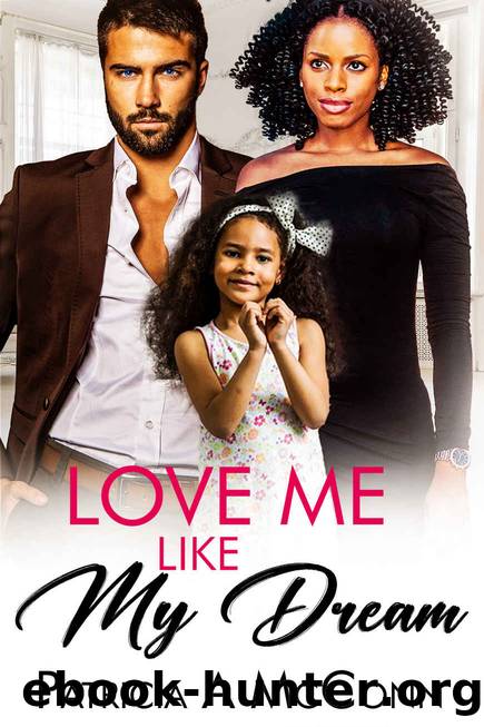 Love Me Like My Dream : Special Edition Cover by Patricia McConn