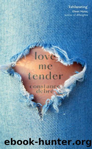 Love Me Tender by Constance Debré