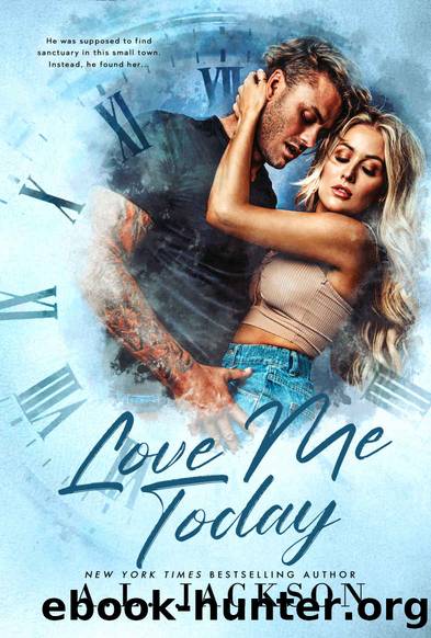 Love Me Today: A Single Dad, Small Town Romance by A.L. Jackson