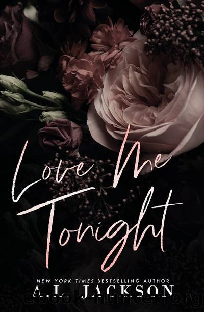 Love Me Tonight by A.L. Jackson