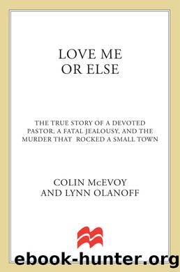 Love Me or Else by Colin McEvoy