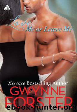 Love Me or Leave Me (The Harringtons) by Gwynne Forster