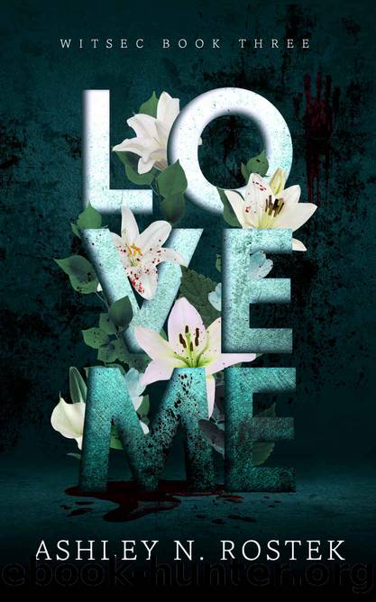 Love Me: WITSEC Series book 3 by Rostek Ashley N