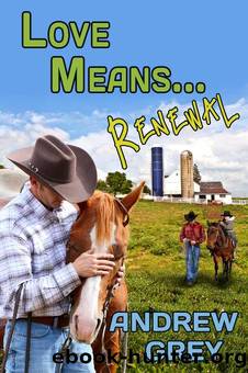 Love Meansâ¦ Renewal by Andrew Grey