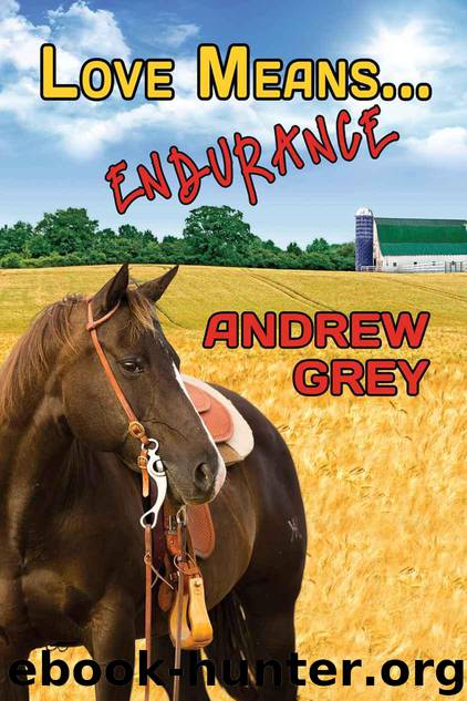 Love Means... Endurance (Love Means... Series) by Grey Andrew