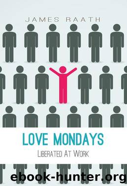 Love Mondays by James Raath
