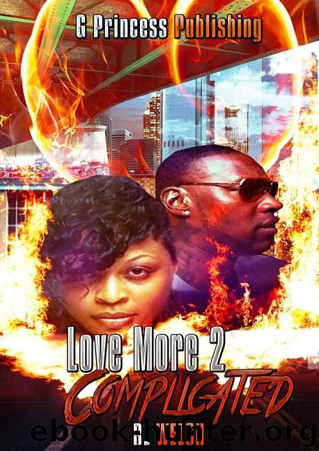 Love More 2: Complicated by Rl Welch