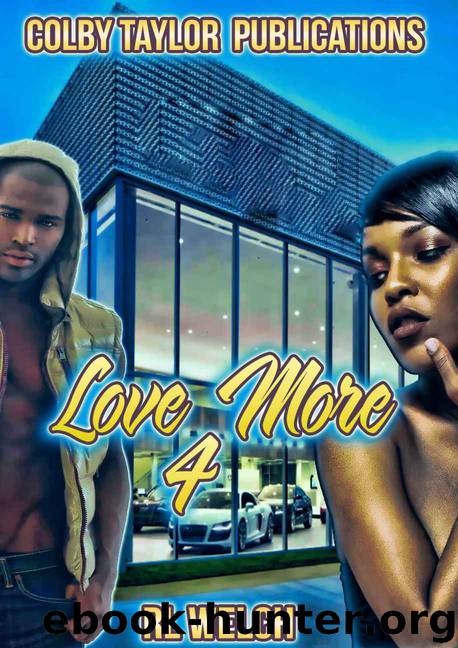Love More 4 by Rl Welch