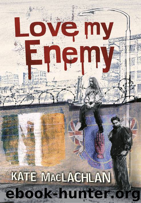 Love My Enemy by Kate Maclachlan