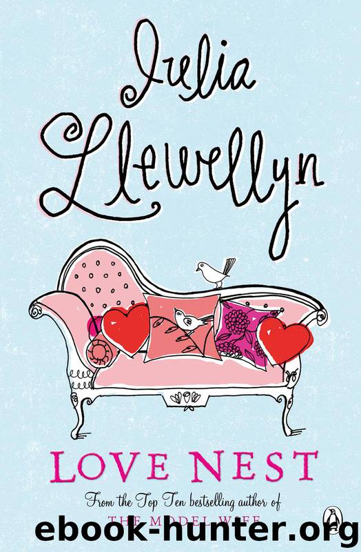 Love Nest by Julia Llewellyn
