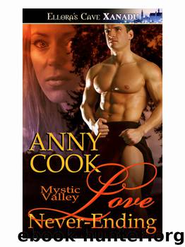 Love Never-Ending by Anny Cook