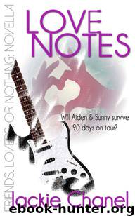 Love Notes by Jackie Chanel