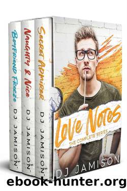 Love Notes: The Complete Series by DJ Jamison
