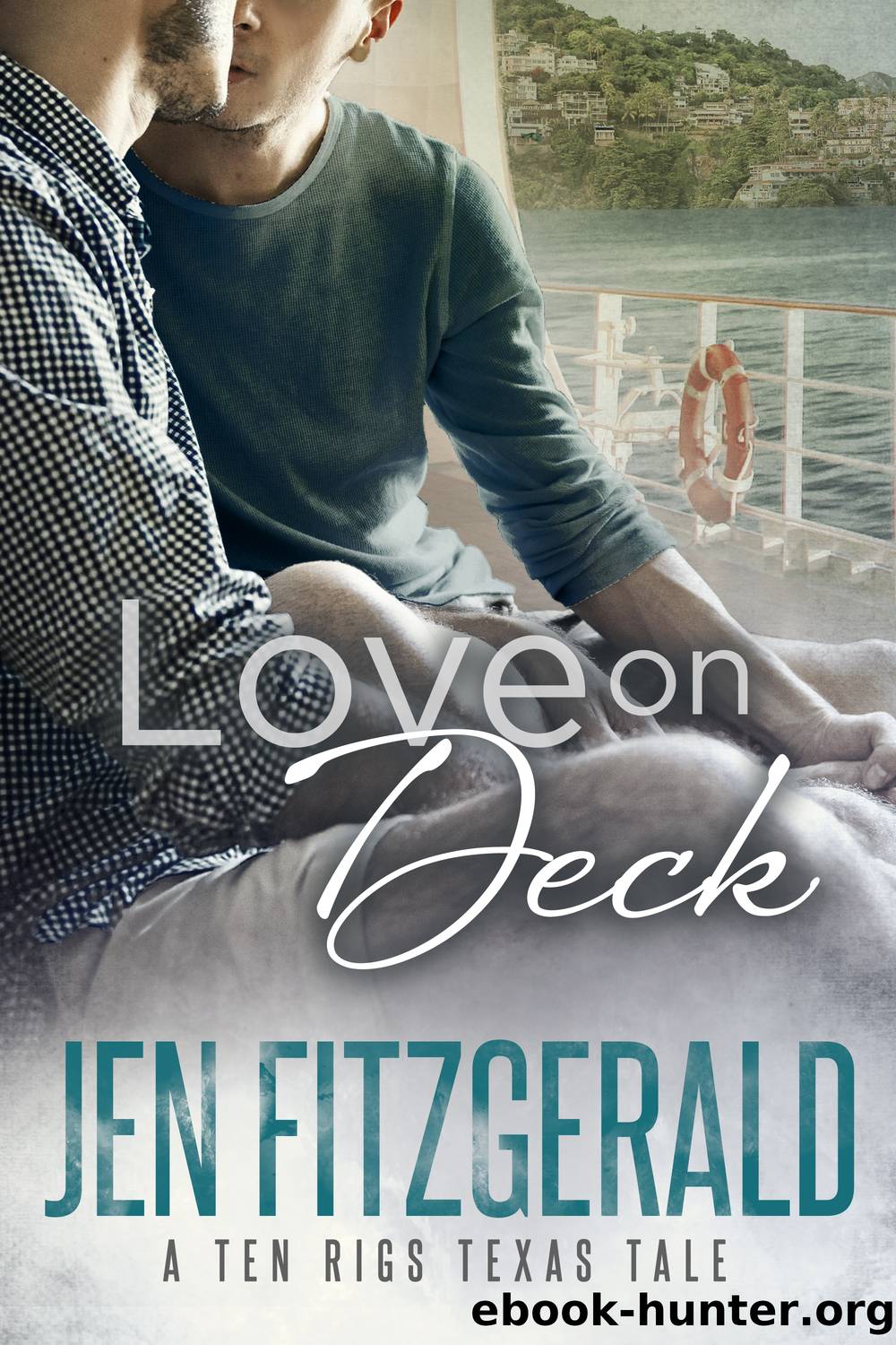 Love On Deck by Jen FitzGerald