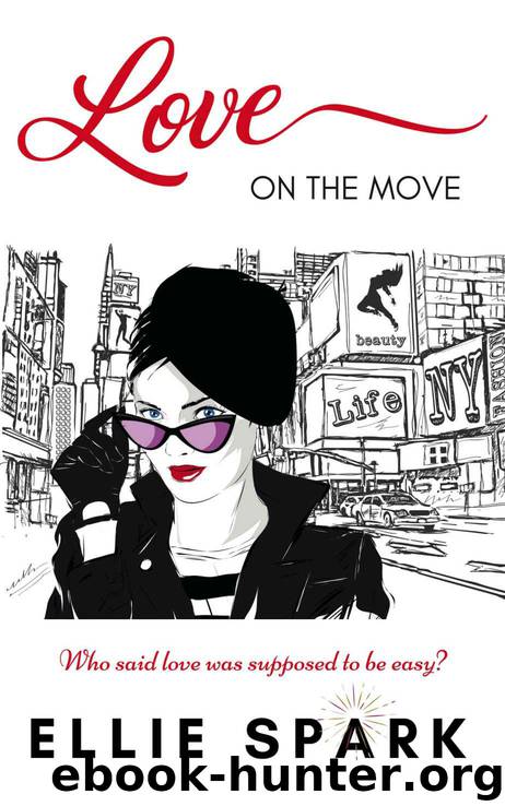 Love On the Move by Ellie Spark