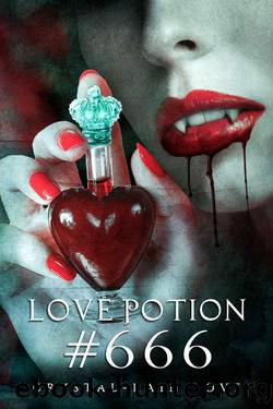 Love Potion #666 (Twice Bitten Book 4) by Crystal-Rain Love