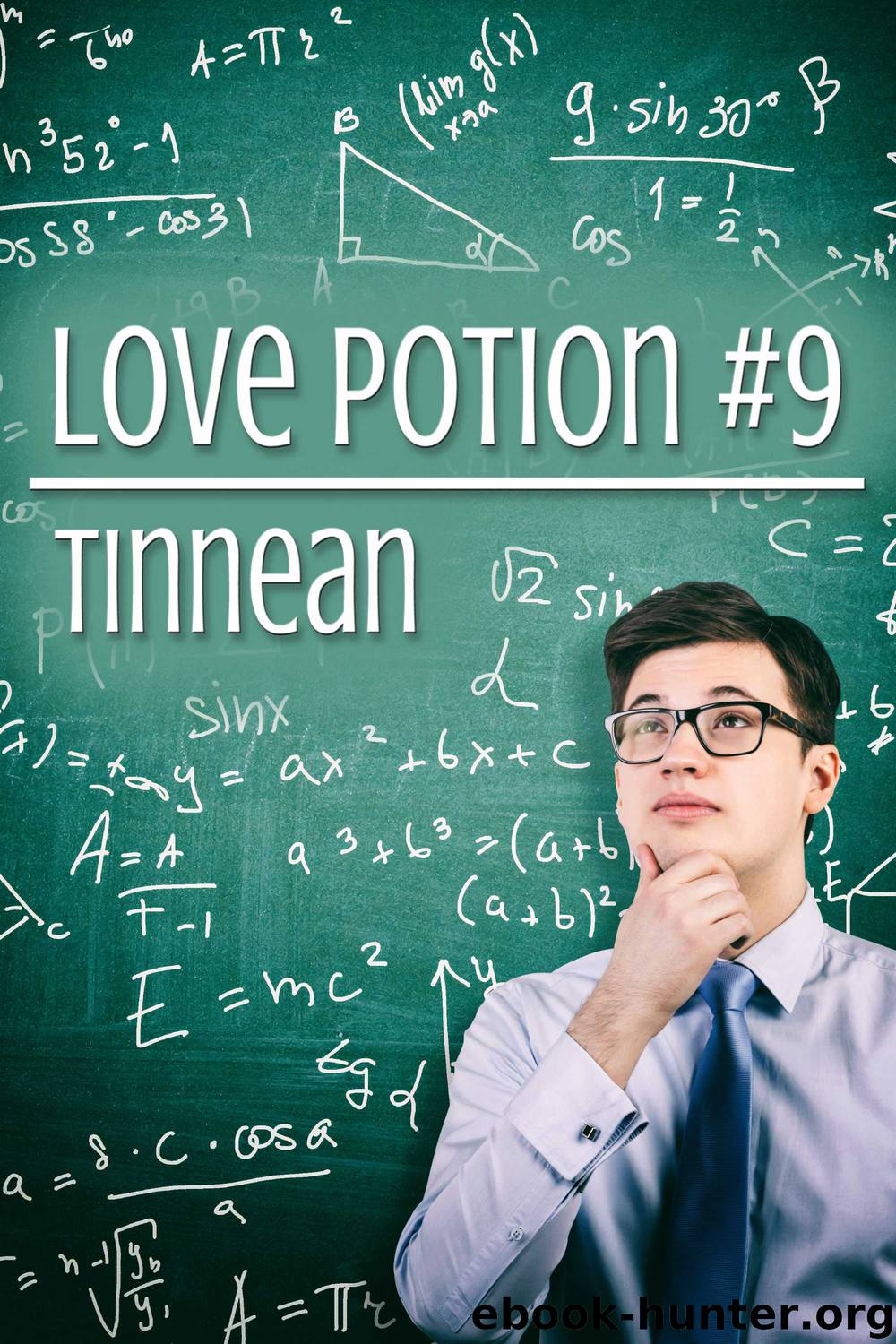 Love Potion #9 by Tinnean