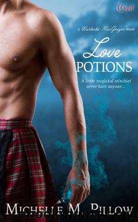 Love Potions by Michelle M. Pillow