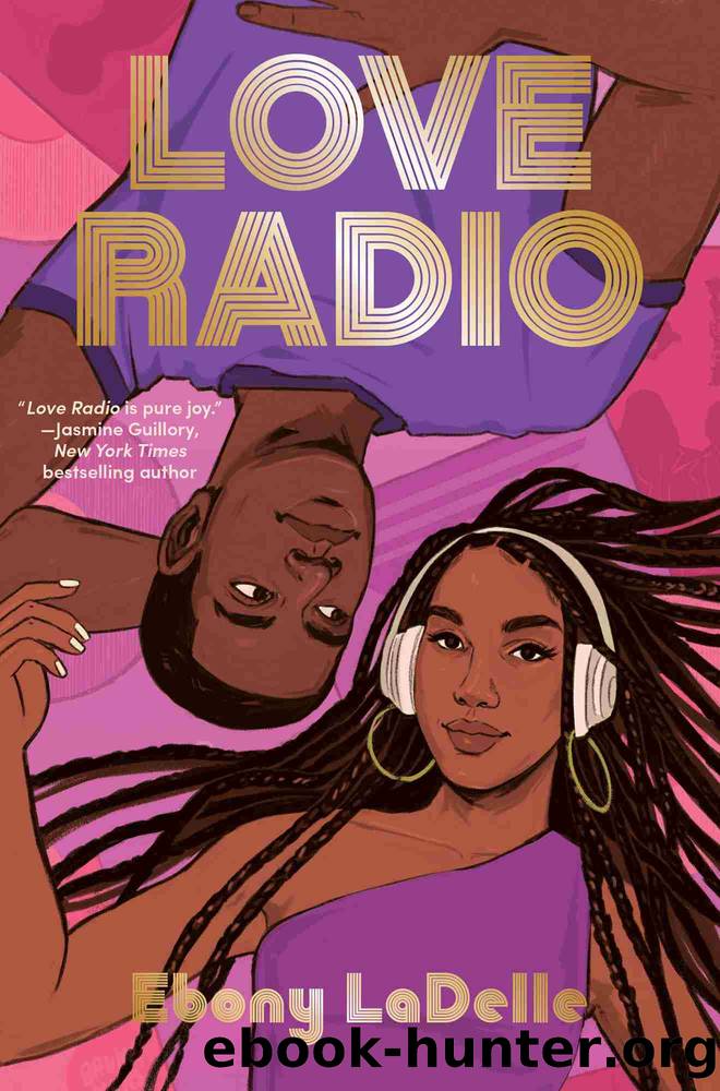 Love Radio by Ebony LaDelle
