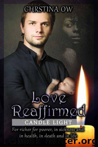 Love Reaffirmed (Candle Light Book 1) by Christina OW